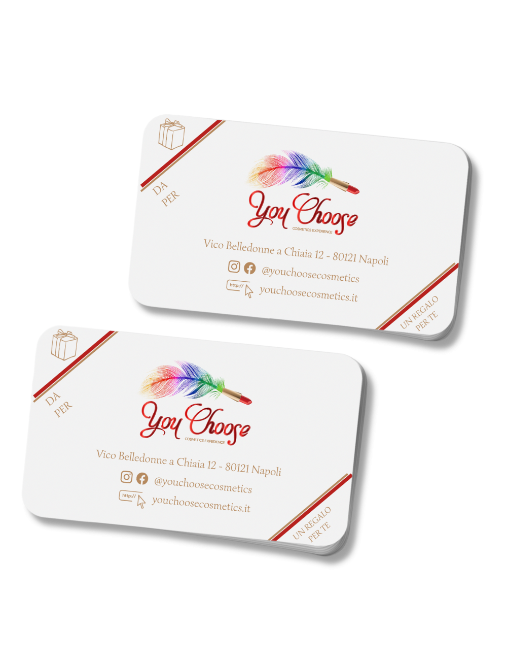 GIFT CARD YOU CHOOSE - FRIENDS