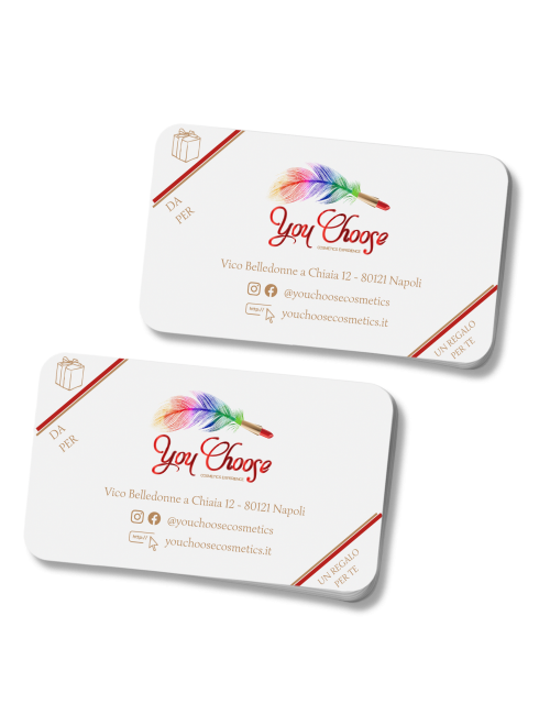 GIFT CARD YOU CHOOSE - FAMILY on line