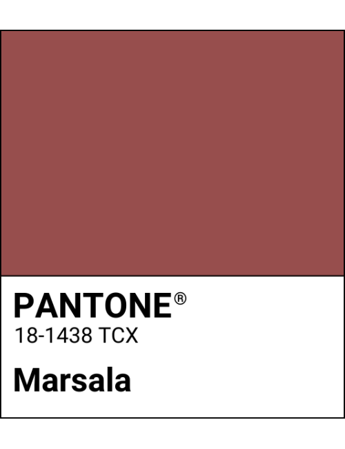 Rossetto liquido My Perfect Shade - Marsala