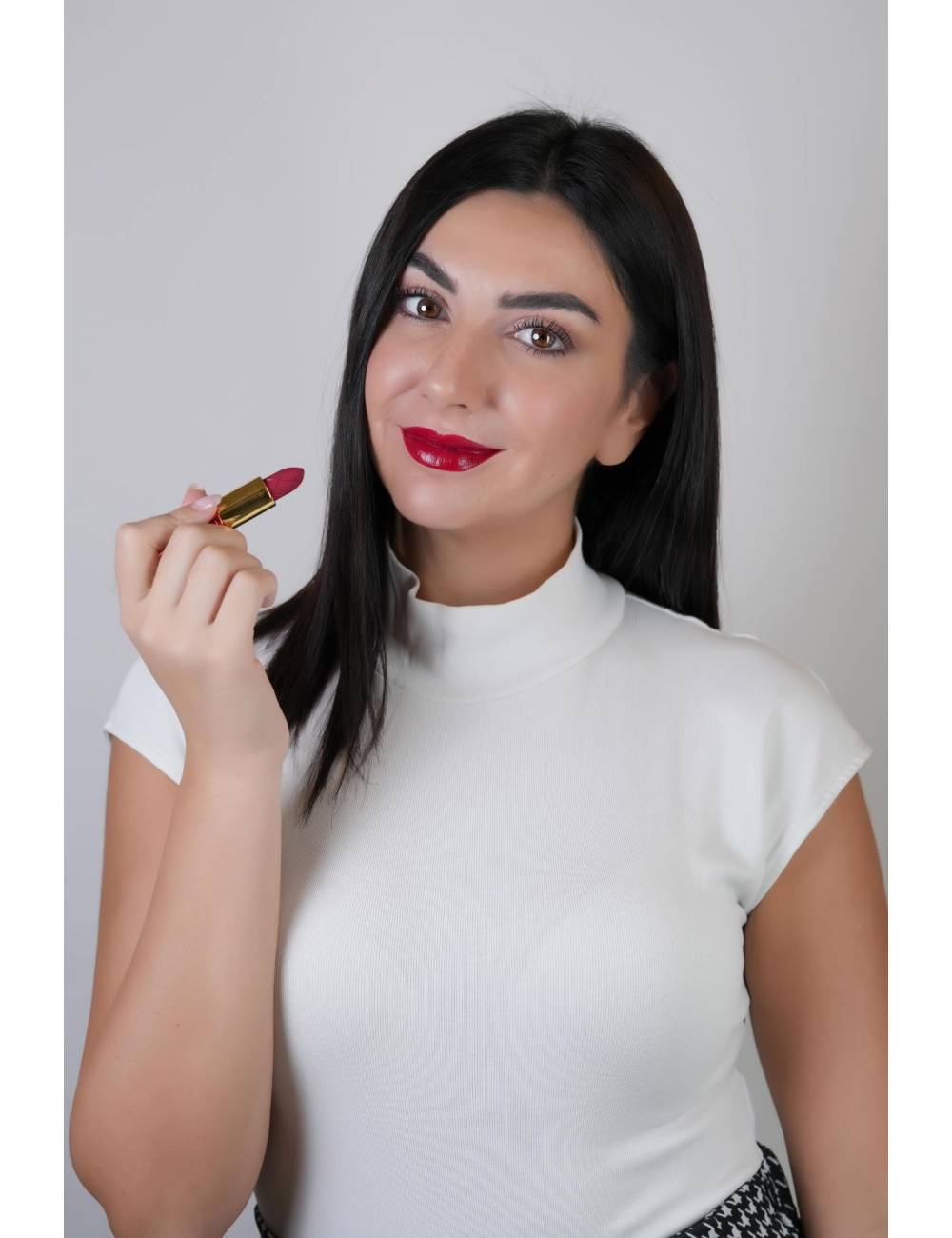 Rossetto My Perfect Shade - Jalapeno Red