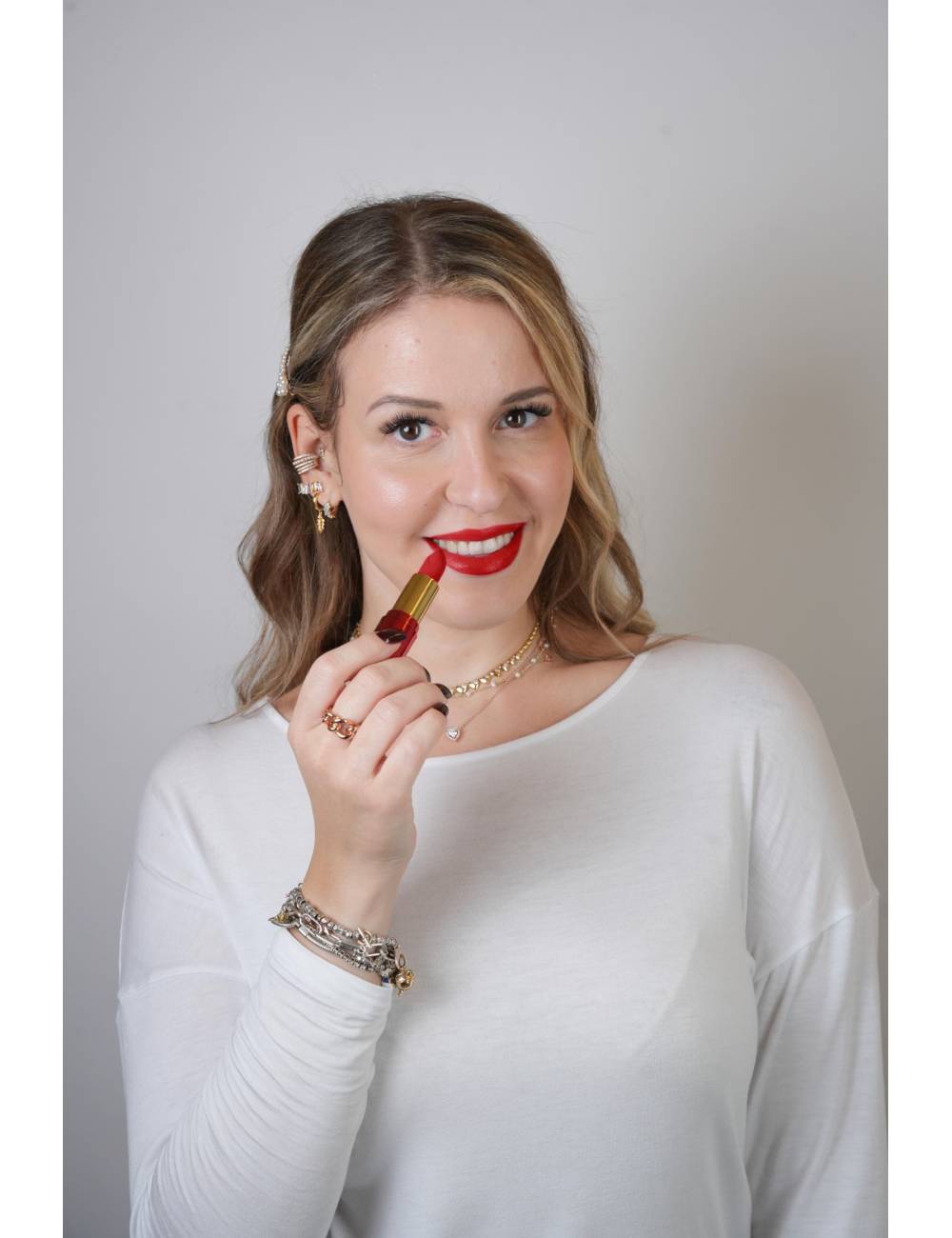 Rossetto My Perfect Shade - Chinese Red