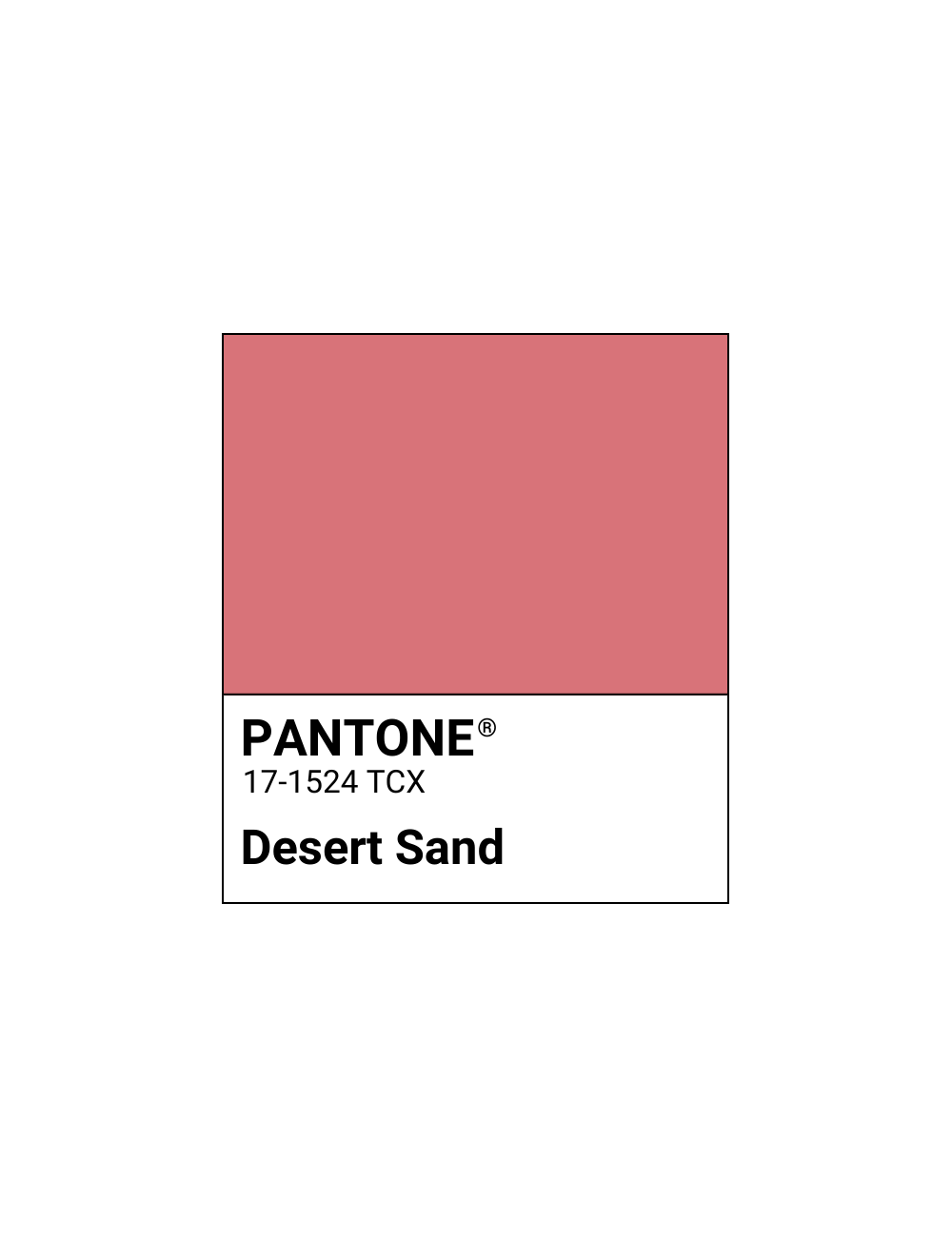 Rossetto My Perfect Shade - Desert Sand