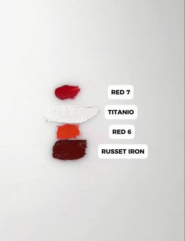 Rossetto My Perfect Shade - Marsala