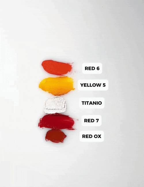 Rossetto My Perfect Shade - Chinese Red
