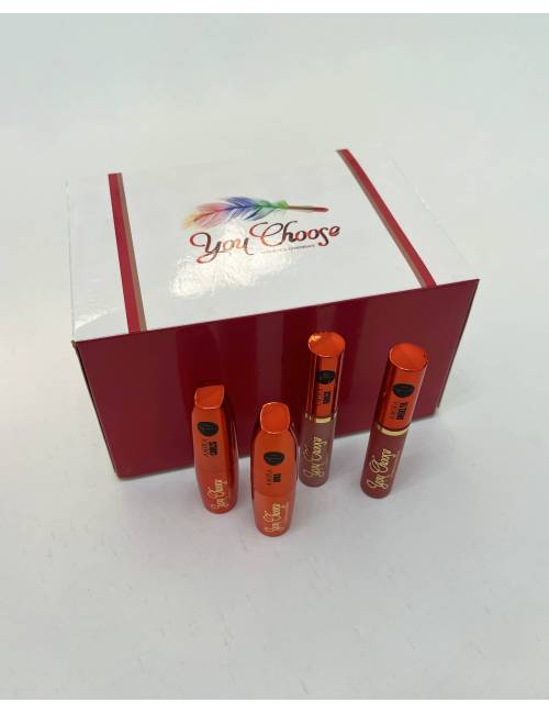 💄 Kit Labbra Armocromia: Primavera Assoluta