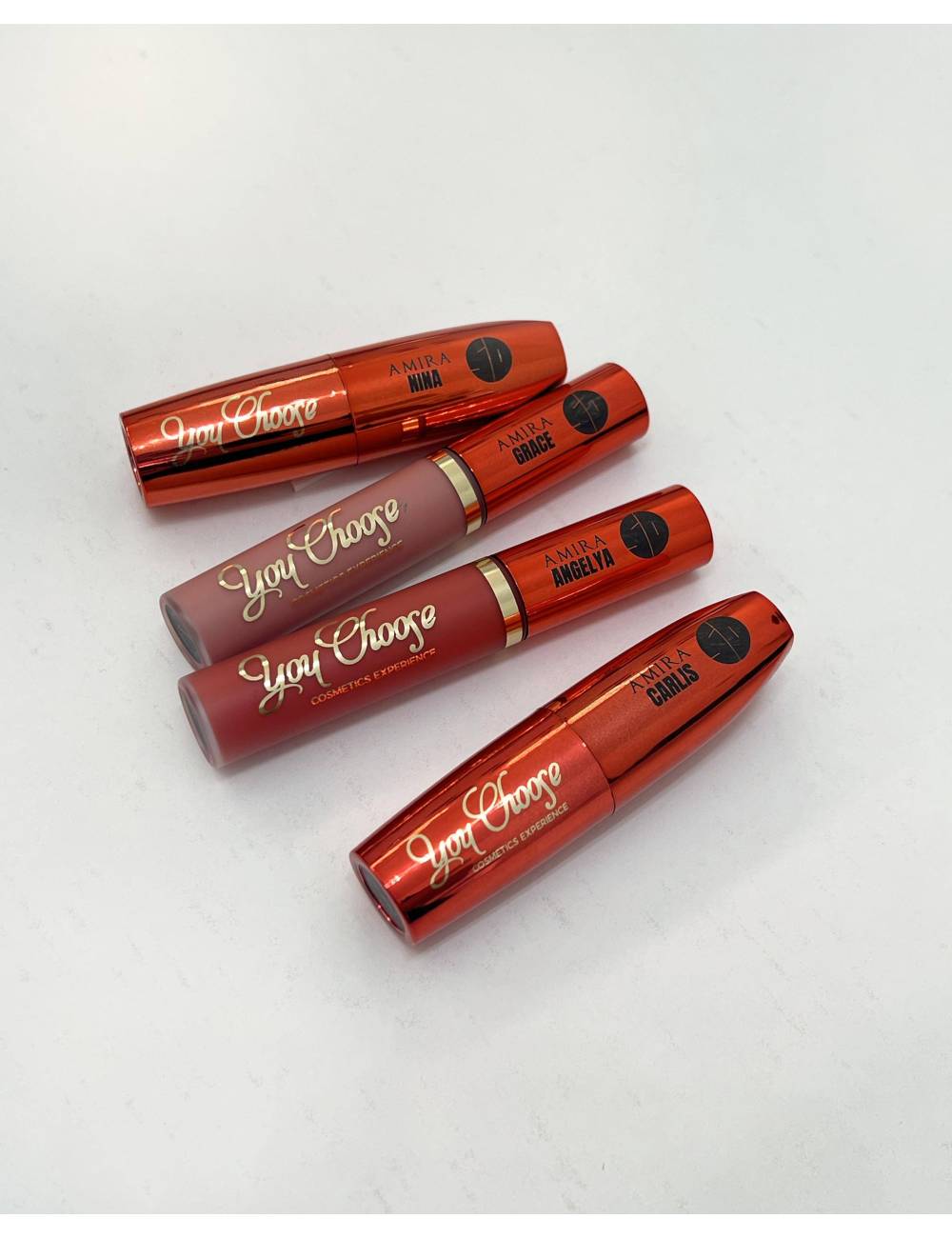 💄 Kit Labbra Armocromia: Primavera Assoluta