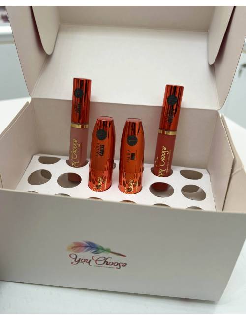 💄 Kit Labbra Armocromia: Primavera Assoluta