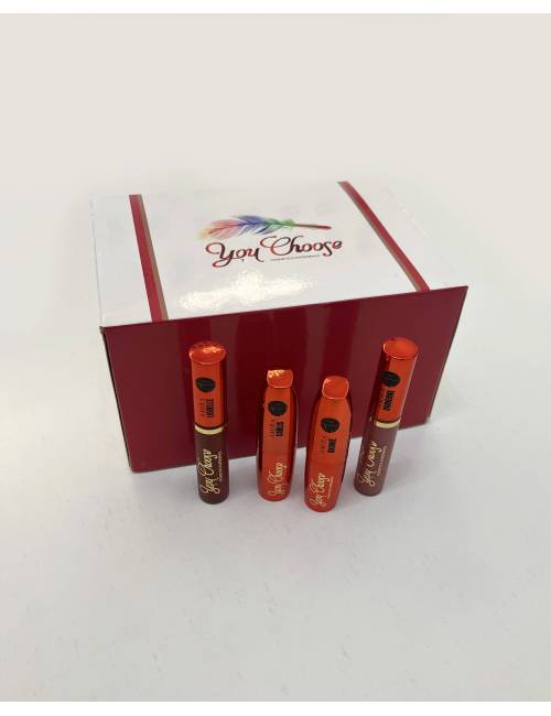 💄 Kit Labbra Armocromia: Fascino d'Autunno