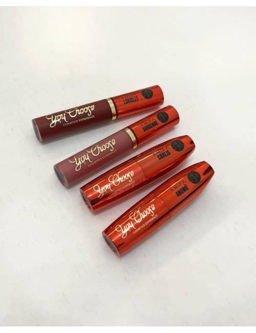 💄 Kit Labbra Armocromia: Fascino d'Autunno