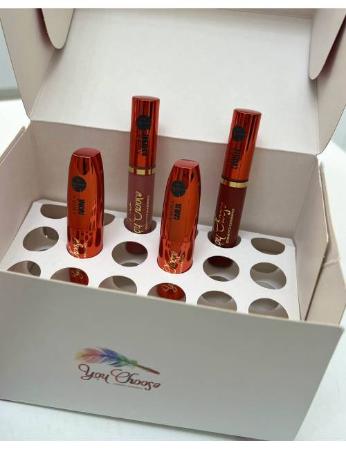 💄 Kit Labbra Armocromia: Fascino d'Autunno