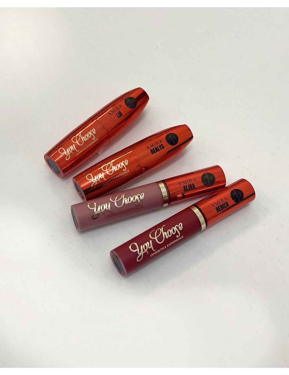 💄 Kit Labbra Armocromia: Inverno Glamour