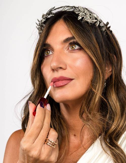 Rossetto liquido Ninpha collezione Dea Beauty