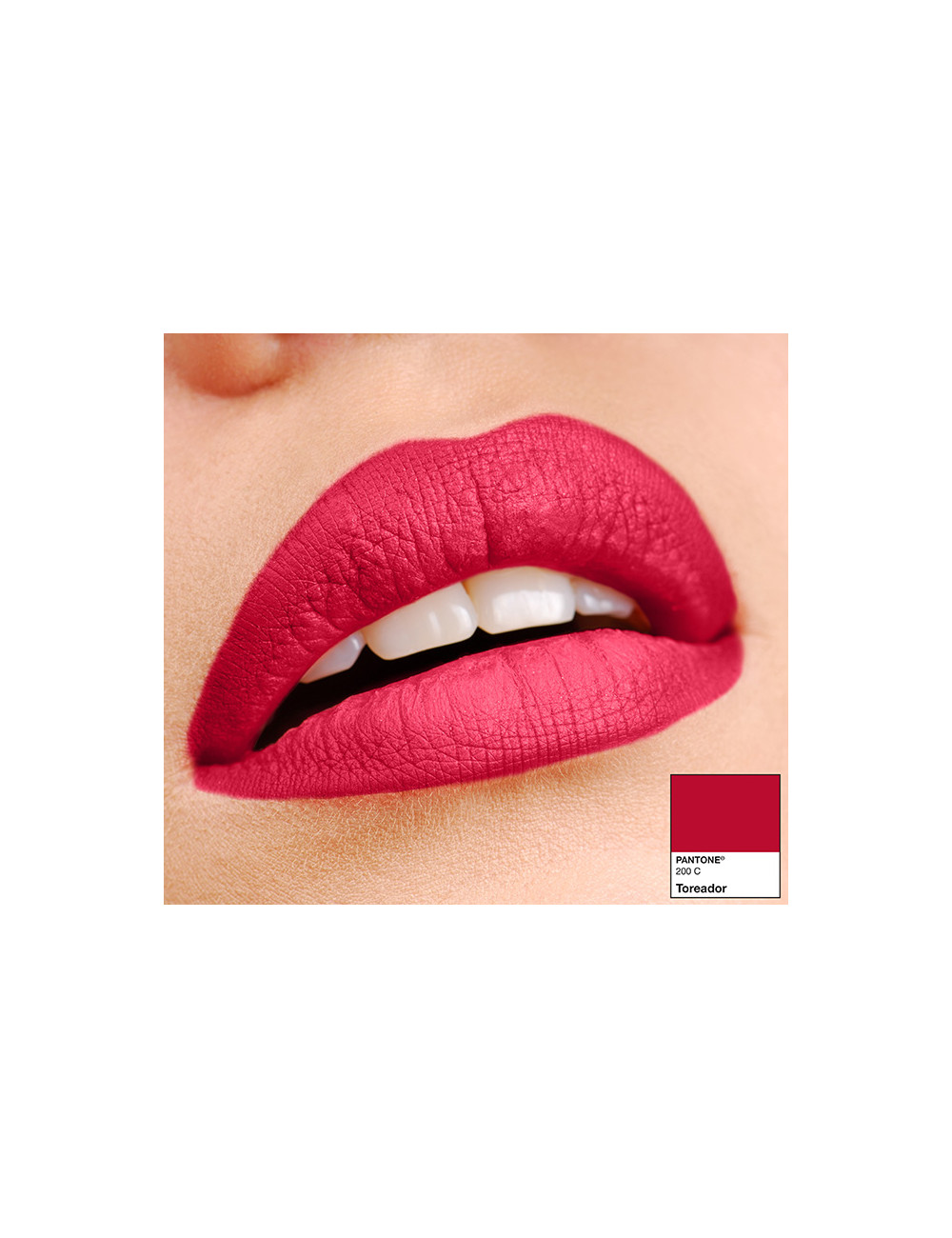 Rossetto liquido personalizzato