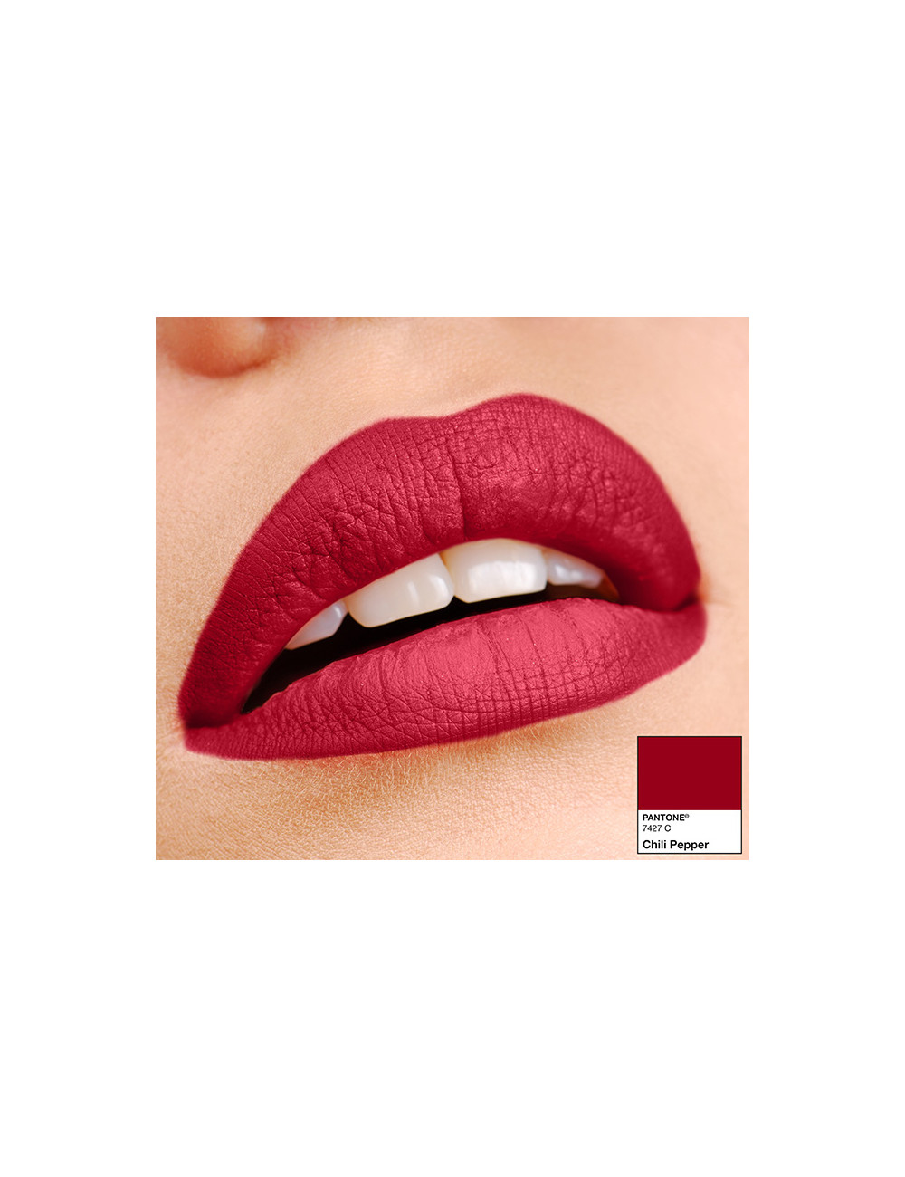 Rossetto liquido personalizzato